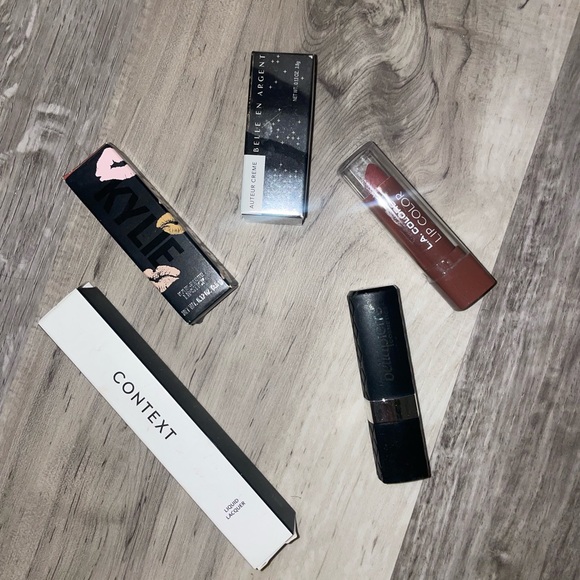 Kylie Cosmetics Other - NIB LIPSTICK BUNDLE